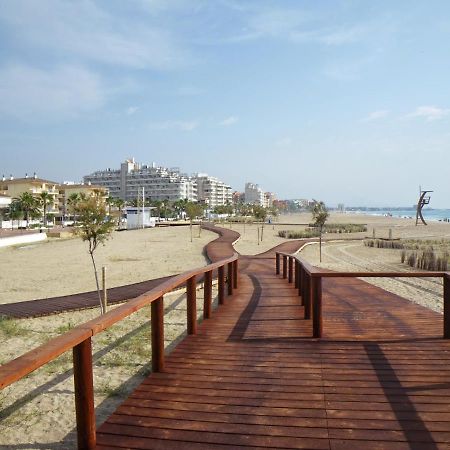 شقة Atico-Duplex En Urb. Penismar En 1ª Linea De Playa Peñíscola المظهر الخارجي الصورة