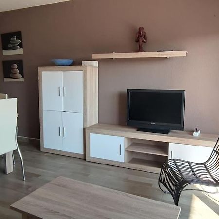 شقة Atico-Duplex En Urb. Penismar En 1ª Linea De Playa Peñíscola المظهر الخارجي الصورة