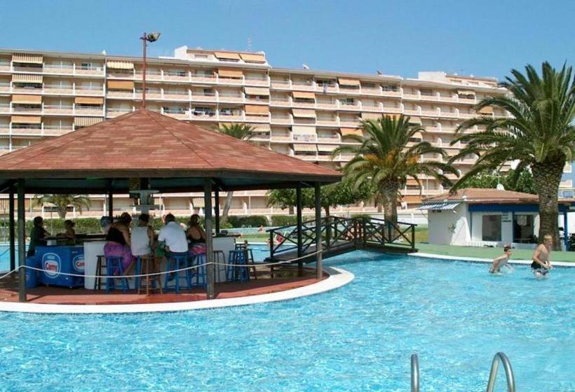 شقة Atico-Duplex En Urb. Penismar En 1ª Linea De Playa Peñíscola المظهر الخارجي الصورة