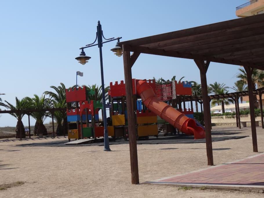شقة Atico-Duplex En Urb. Penismar En 1ª Linea De Playa Peñíscola المظهر الخارجي الصورة