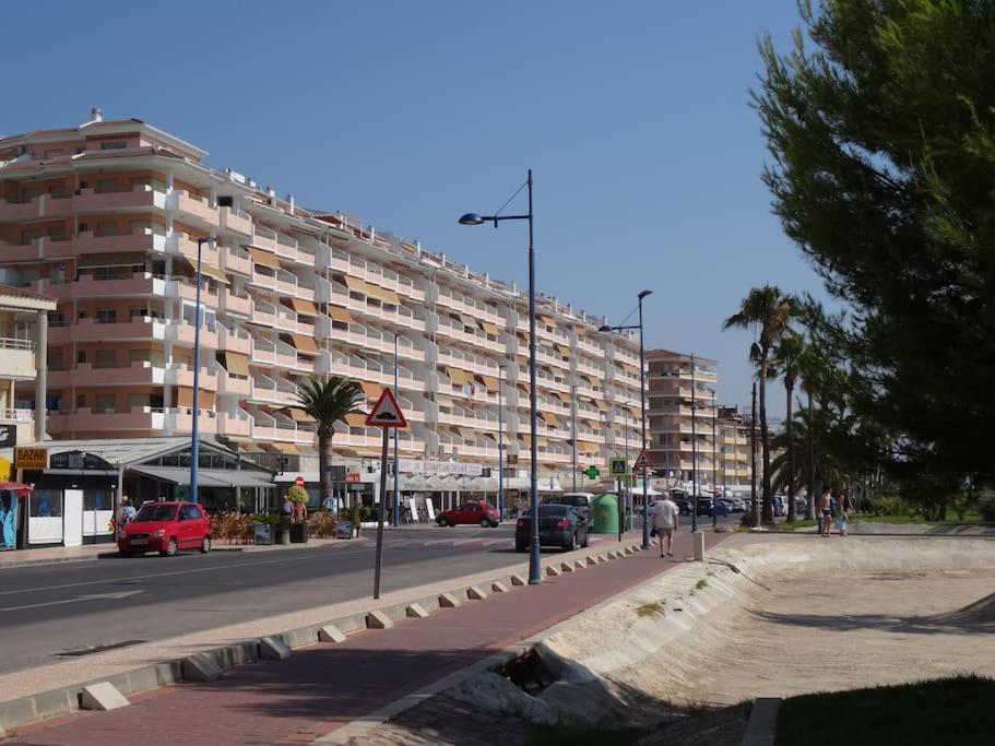 شقة Atico-Duplex En Urb. Penismar En 1ª Linea De Playa Peñíscola المظهر الخارجي الصورة