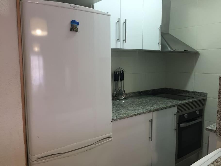 شقة Atico-Duplex En Urb. Penismar En 1ª Linea De Playa Peñíscola المظهر الخارجي الصورة
