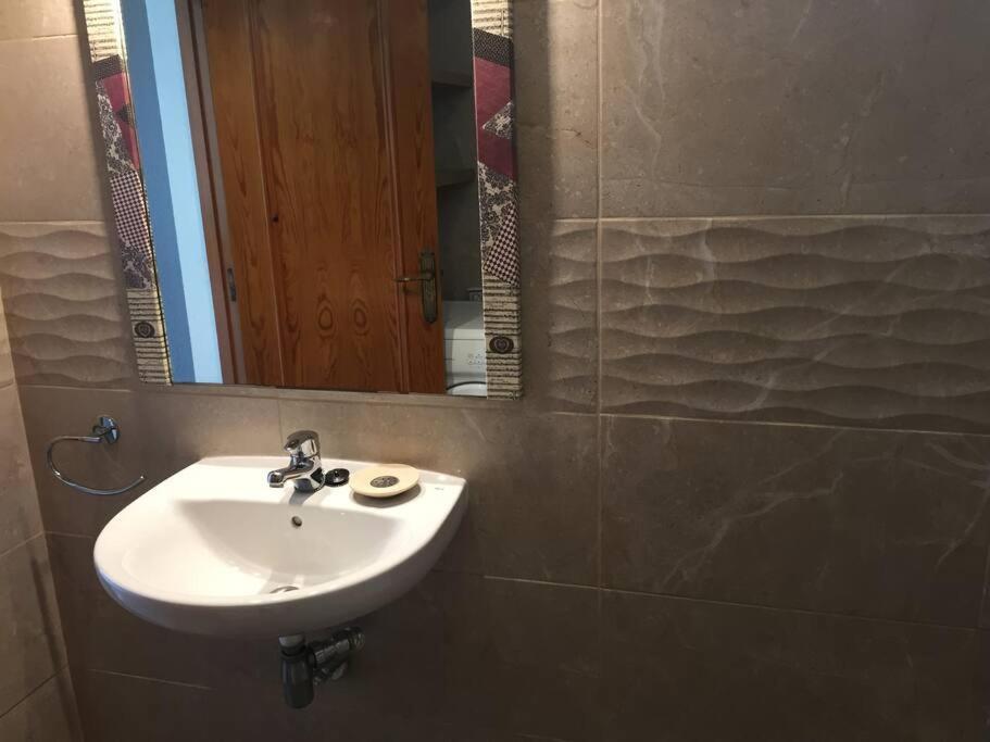 شقة Atico-Duplex En Urb. Penismar En 1ª Linea De Playa Peñíscola المظهر الخارجي الصورة